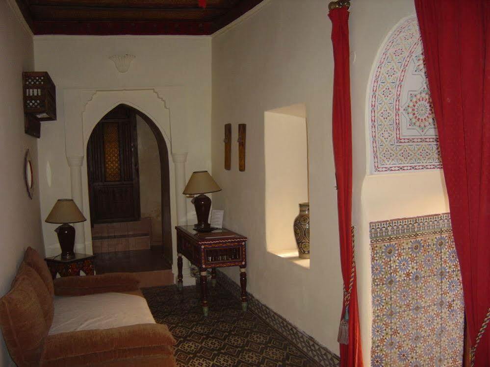 Abelia Traditional Riad Marraquexe Exterior foto